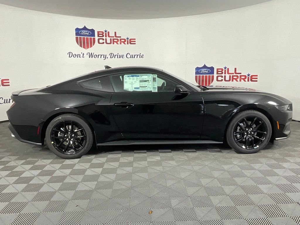 New 2026 Ford Mustang Coupe w/ Mustang Nite Pony Package image 2
