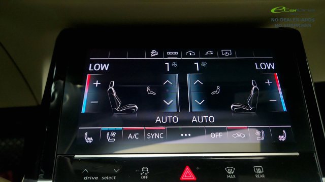 Used 2024 Audi Q8 e-tron Premium Plus w/ Premium Plus Package AWD/4WD image 76
