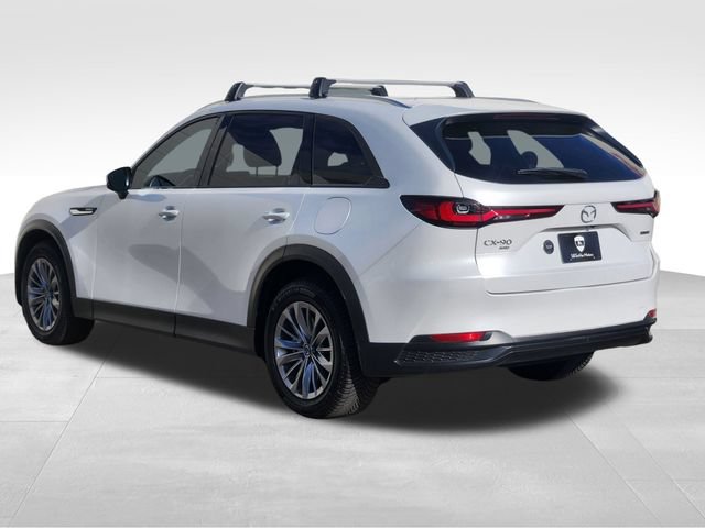 Certified 2024 MAZDA CX-90 Plug-In Hybrid w/ Preferred AWD/4WD image 8