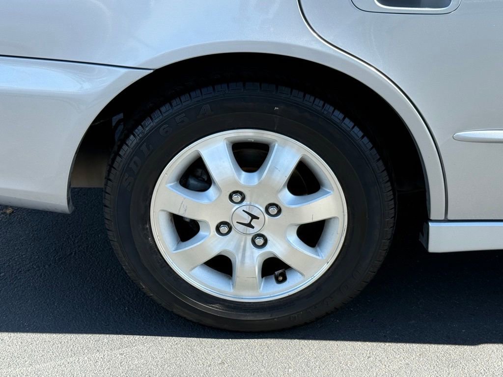 Used 2002 Honda Accord SE image 14