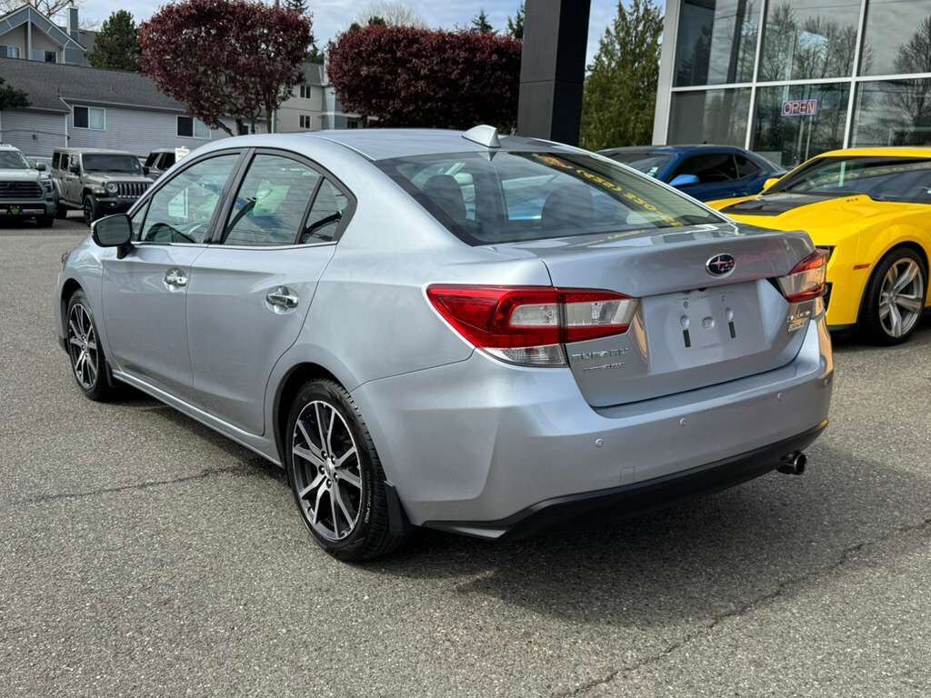 Used 2017 Subaru Impreza 2.0i Limited image 12