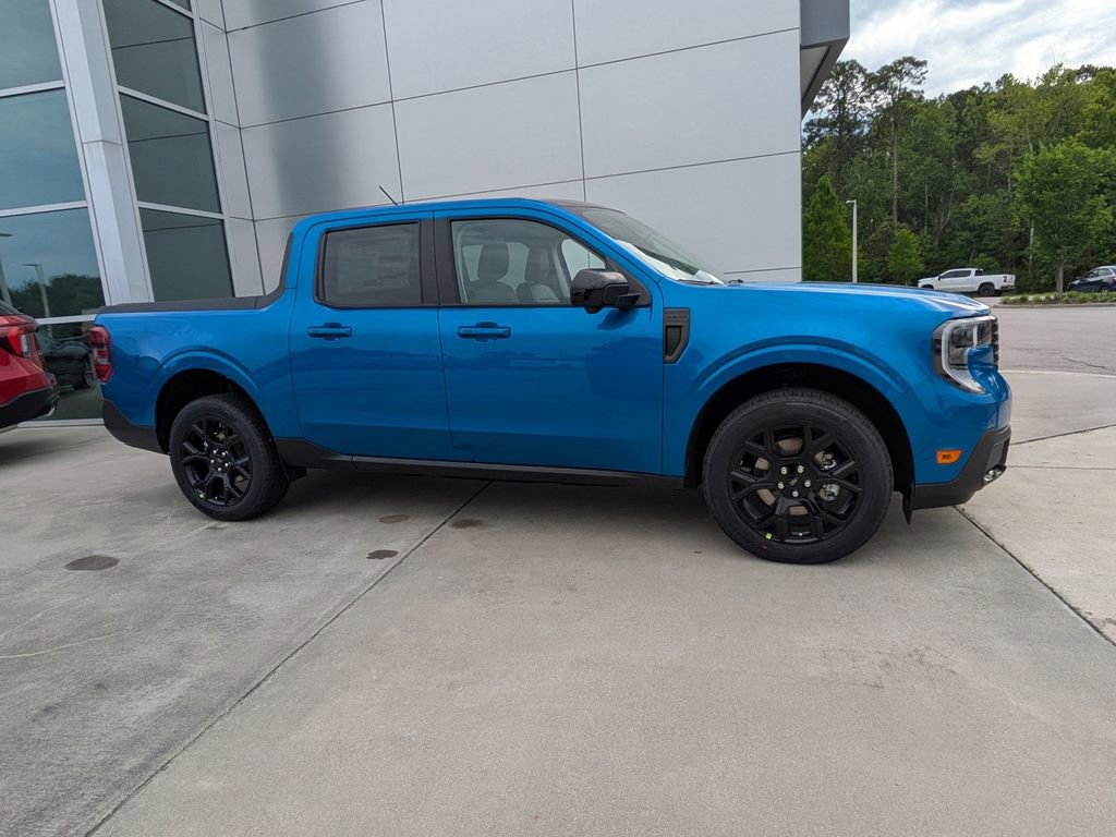 New 2026 Ford Maverick Lariat AWD/4WD image 3