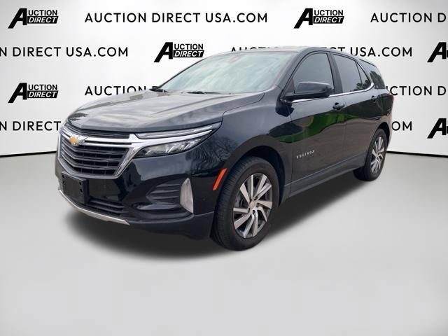 Used 2022 Chevrolet Equinox LT image 1
