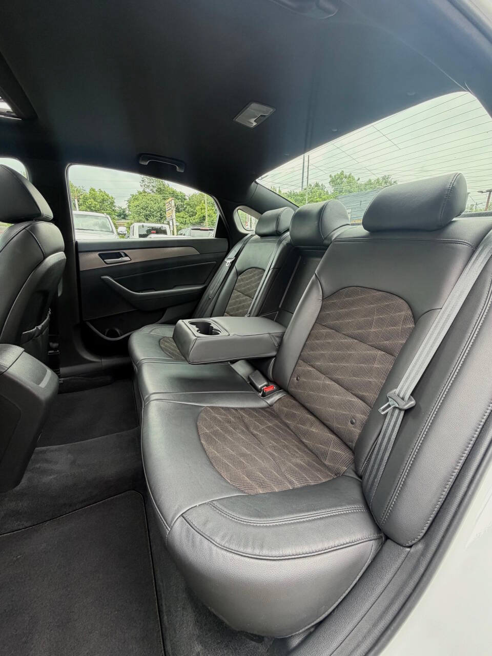 Used 2018 Hyundai Sonata Sport FWD image 12