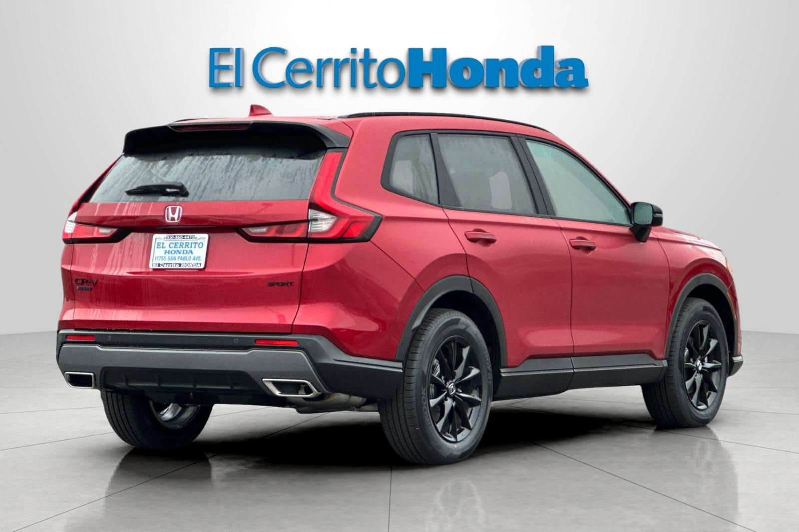 Certified 2026 Honda CR-V Sport-L image 3