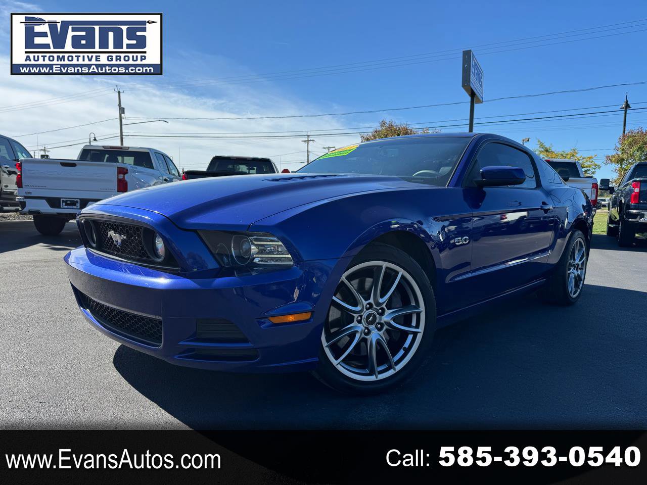 Used 2013 Ford Mustang GT Premium w/ GT Track Pkg