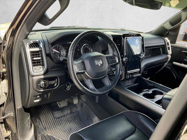 Used 2024 RAM 1500 Laramie AWD/4WD image 13