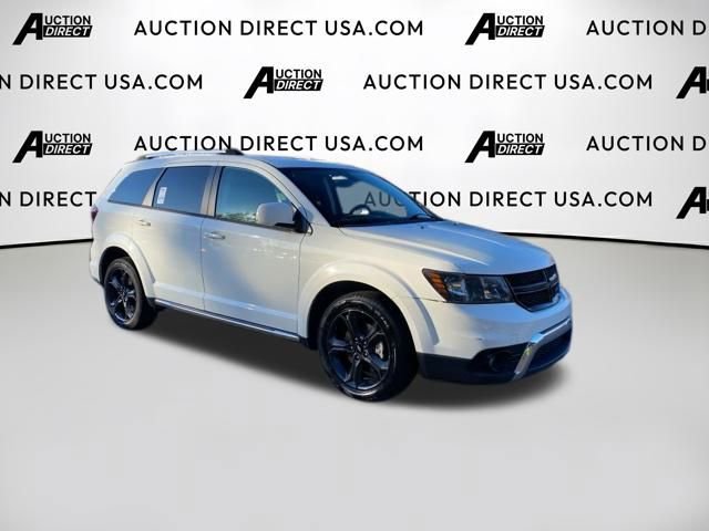 Used 2018 Dodge Journey Crossroad