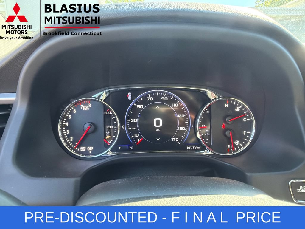 Used 2023 GMC Acadia AT4 w/ GMC Pro Grade Package AWD/4WD image 18