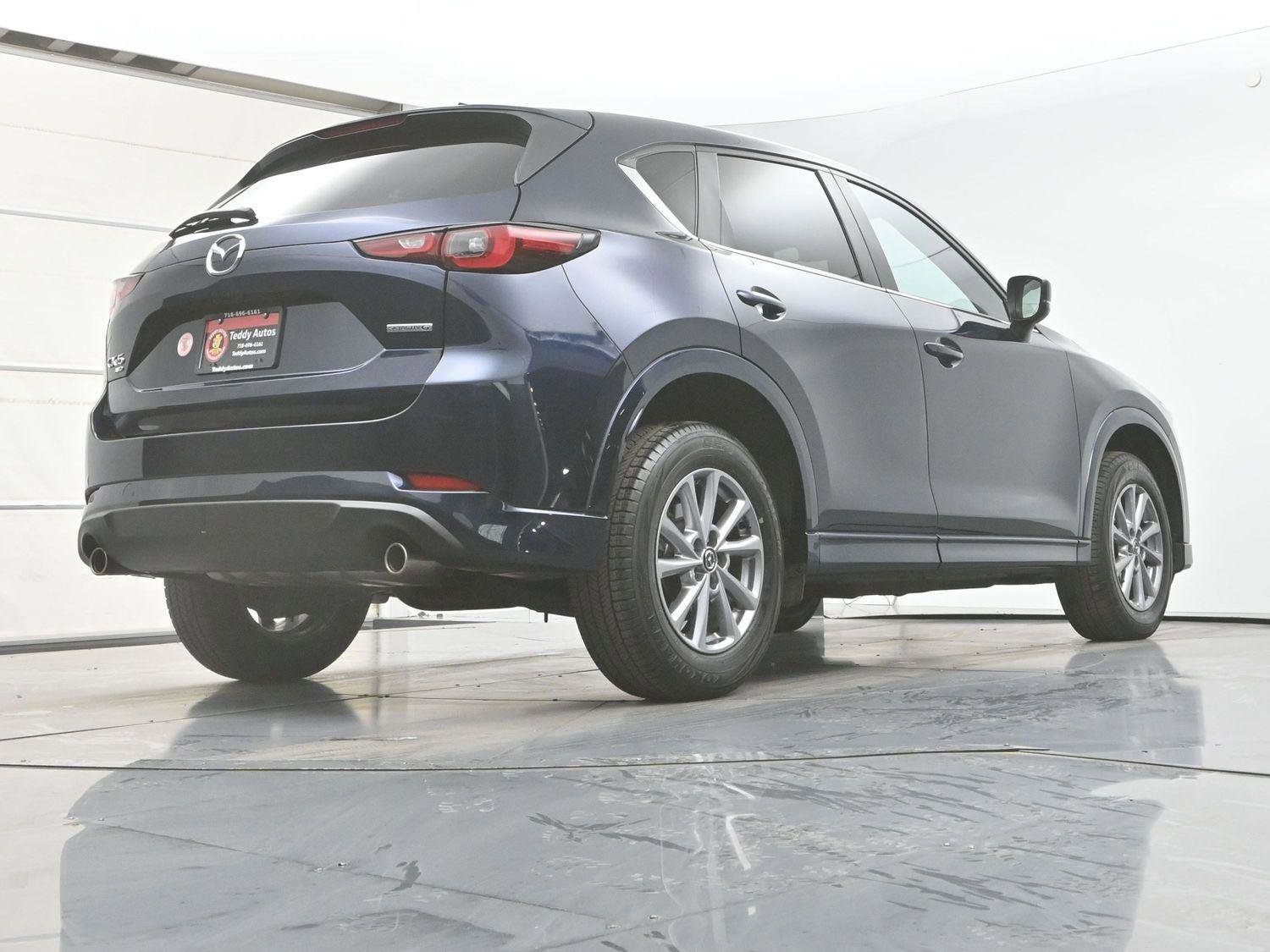 Used 2024 MAZDA CX-5 AWD 2.5 S w/ Select Package image 30