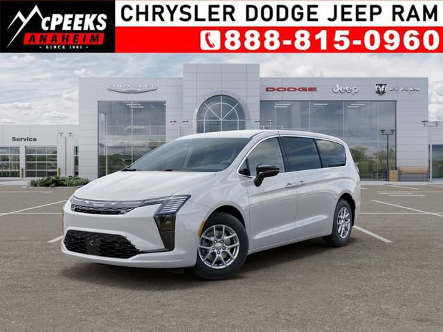 New 2027 Chrysler Pacifica Select FWD image 1