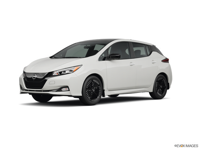 New 2026 Nissan Leaf SV+ w/ Floor Mat Package (SV+) FWD image 1