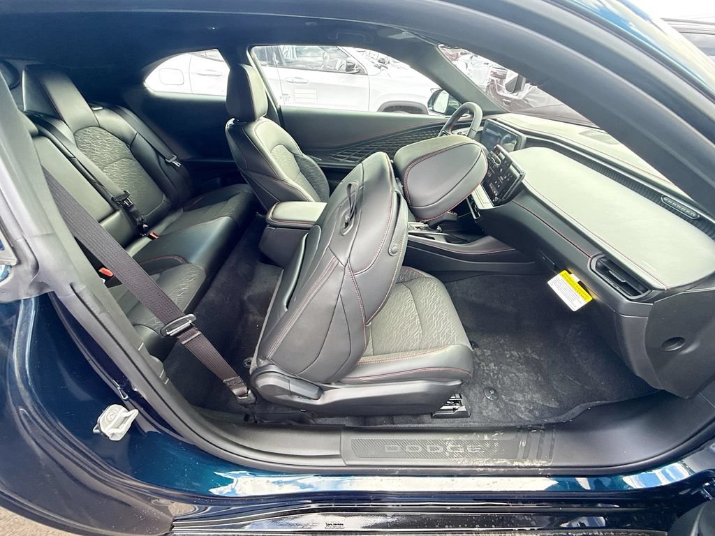 New 2026 Dodge Charger Scat Pack w/ Blacktop Package AWD/4WD image 28