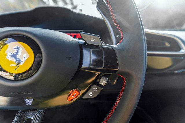 Used 2024 Ferrari 296 GTB RWD image 26