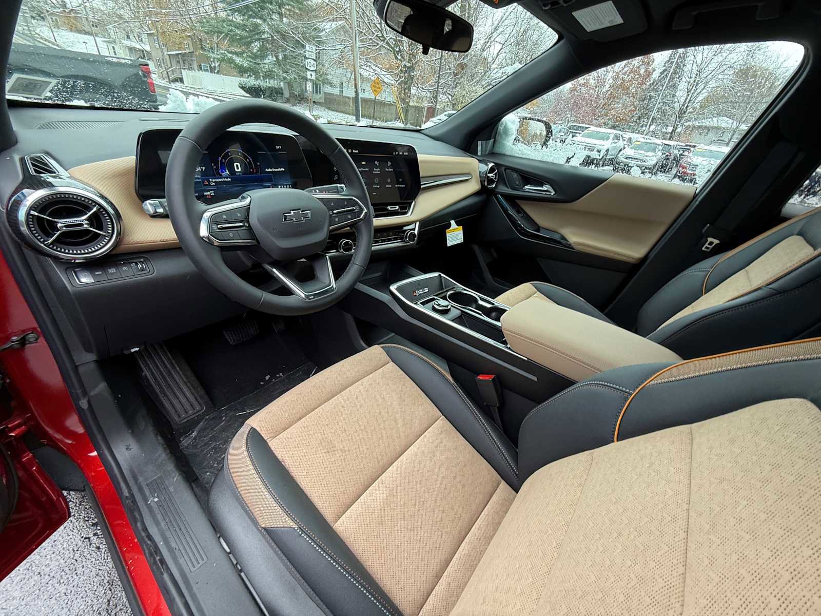 New 2026 Chevrolet Equinox ACTIV image 17