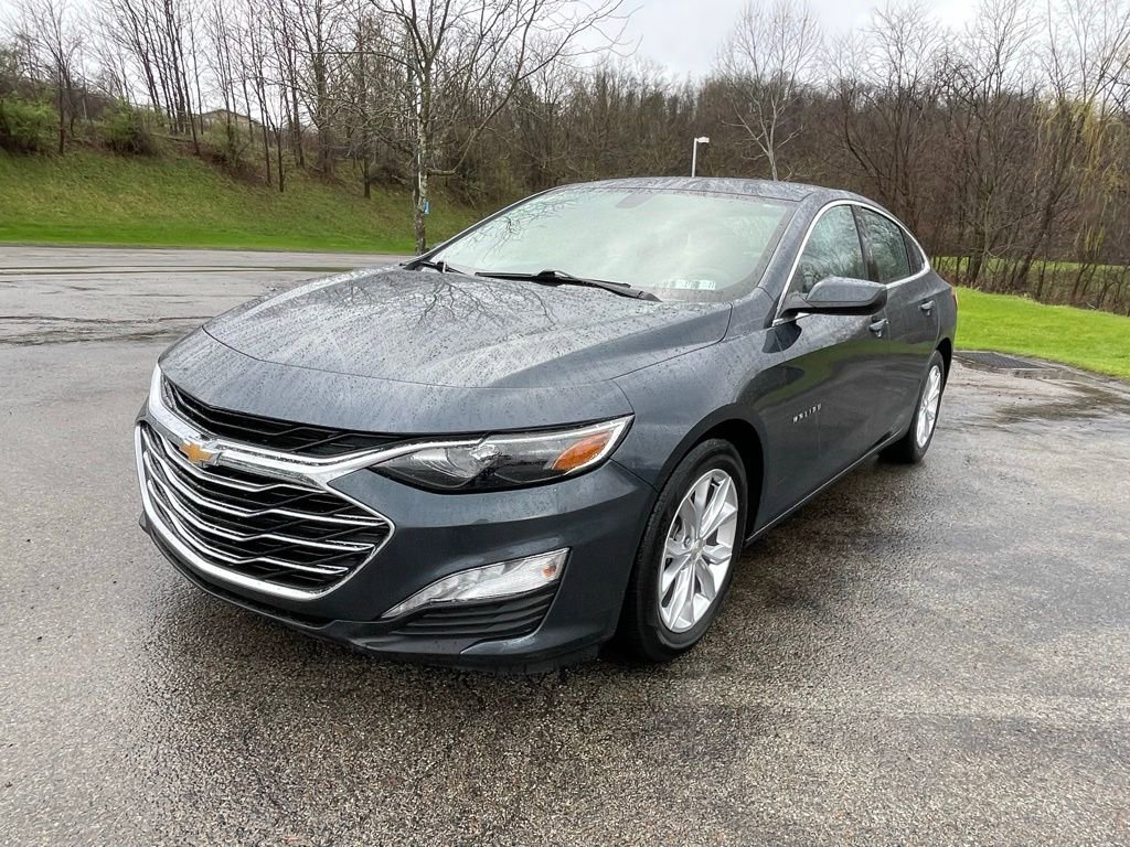 Used 2020 Chevrolet Malibu LT image 7