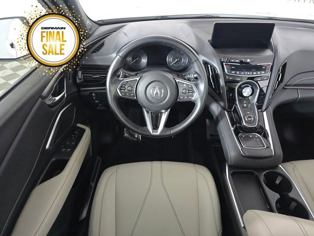 Used 2025 Acura RDX SH-AWD image 15