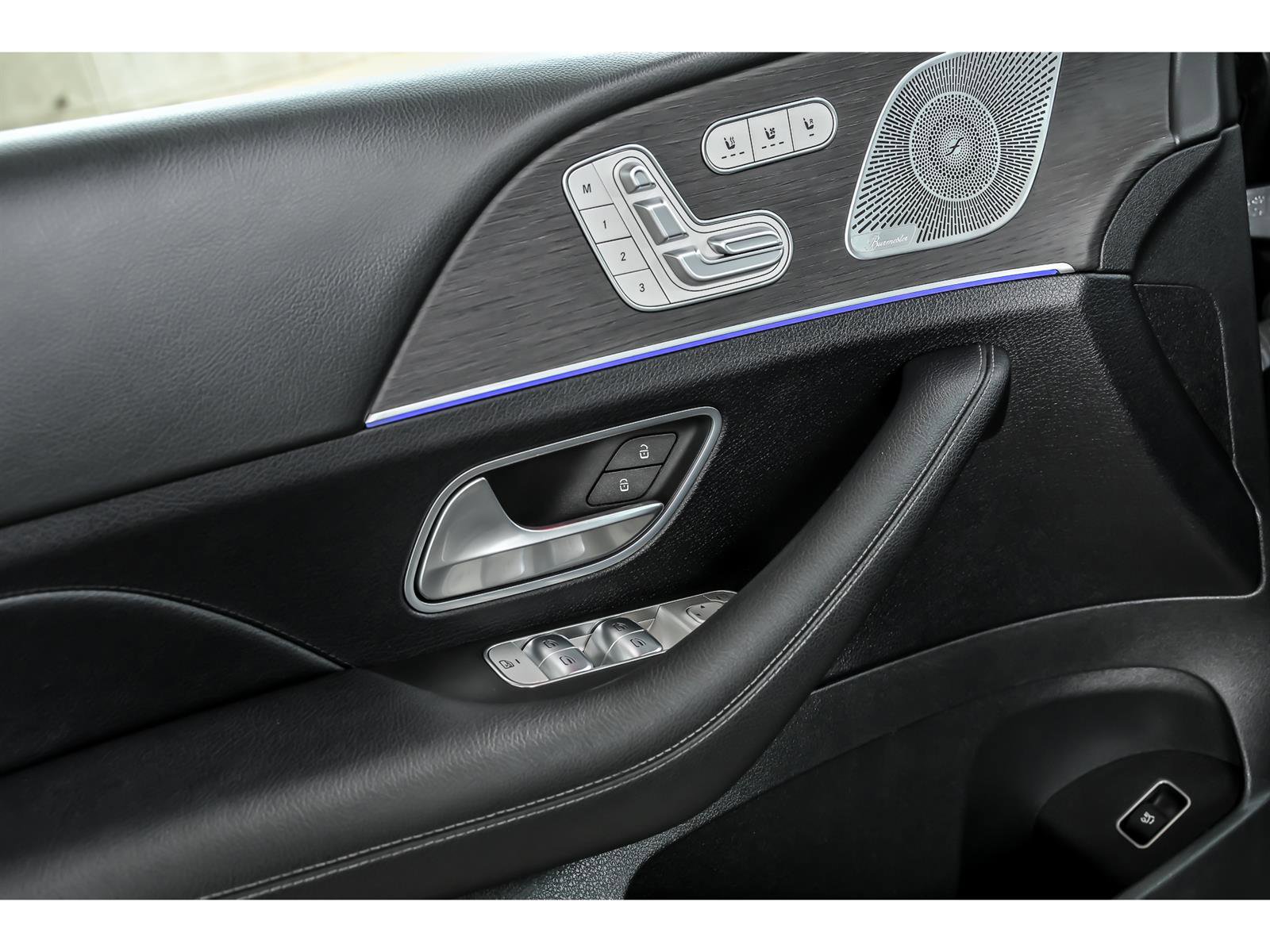 Certified 2021 Mercedes-Benz GLS 580 4MATIC image 9