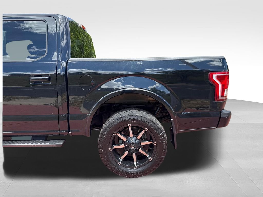Used 2016 Ford F150 XLT w/ Equipment Group 301A Mid AWD/4WD image 35