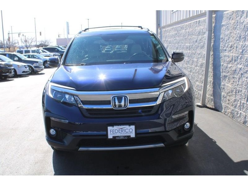 Used 2022 Honda Pilot EX-L image 11