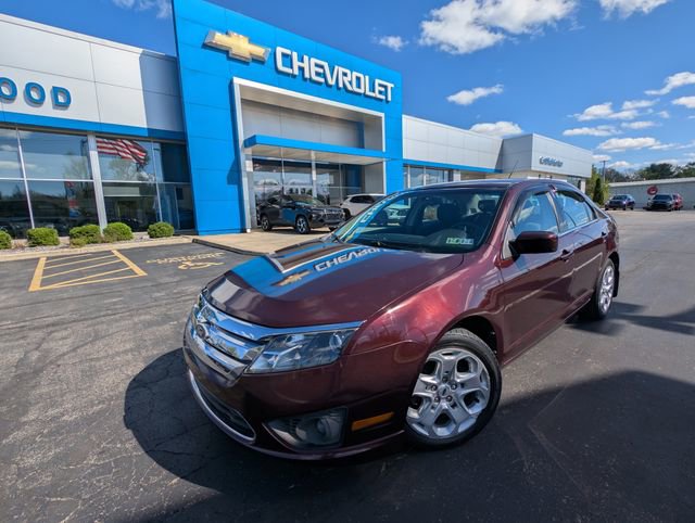 Used 2011 Ford Fusion SE image 26