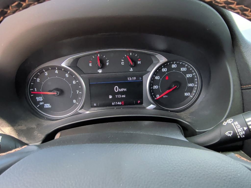 Used 2023 GMC Terrain AT4 image 19