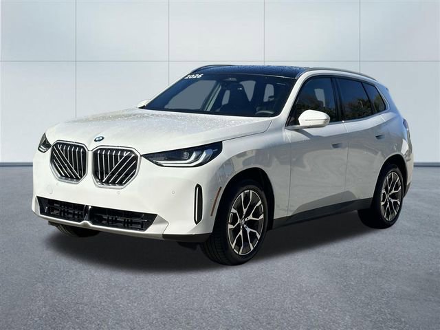 Used 2026 BMW X3 xDrive30 w/ Convenience Package AWD/4WD image 10