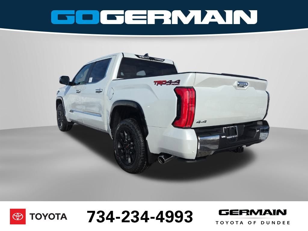 New 2026 Toyota Tundra 1794 Edition image 10