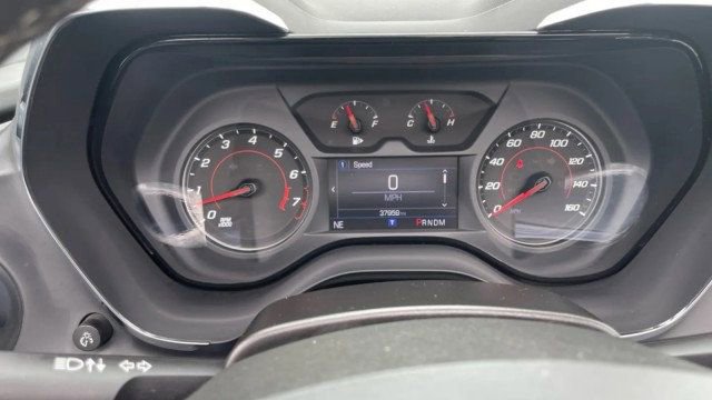 Used 2023 Chevrolet Camaro LT w/ Design Package 2 RWD image 17