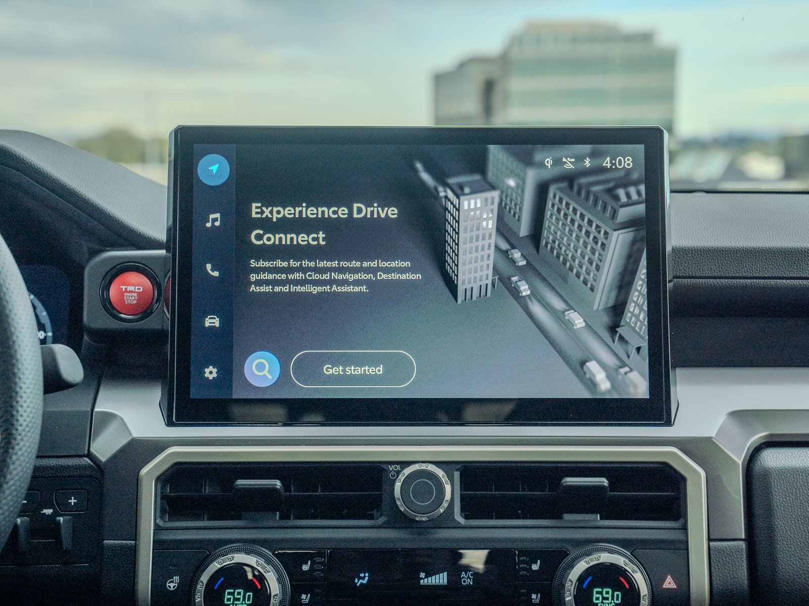 Used 2024 Toyota Tacoma TRD Off-Road w/ TRD Off Road Premium Package AWD/4WD image 22