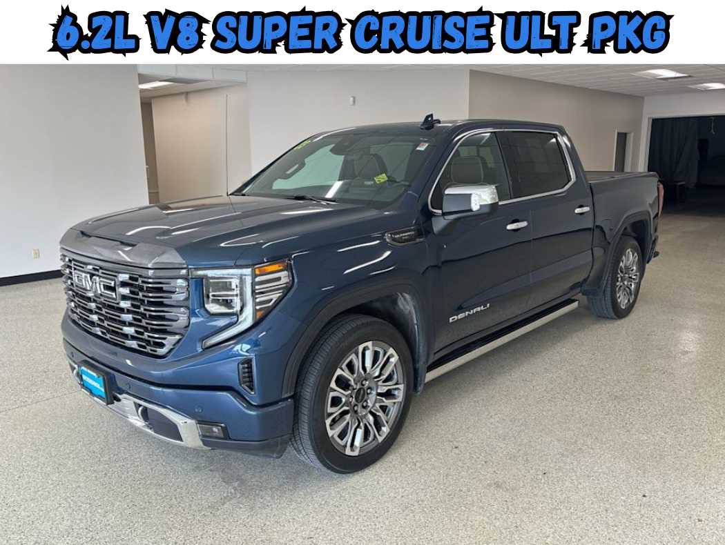 Used 2023 GMC Sierra 1500 Denali Ultimate