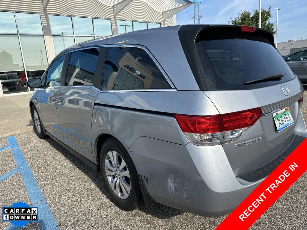 Used 2017 Honda Odyssey EX-L image 5