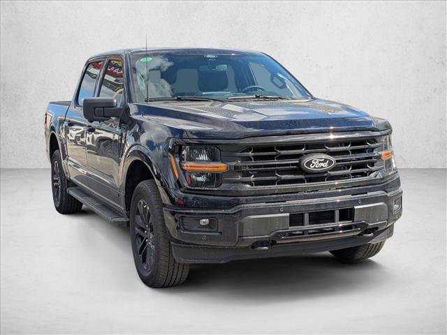 New 2026 Ford F150 XLT w/ Equipment Group 302A MID image 6