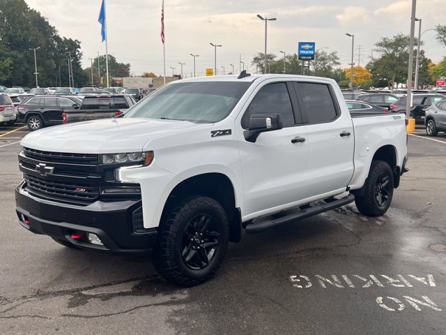 Used 2021 Chevrolet Silverado 1500 LT Trail Boss w/ Convenience Package II