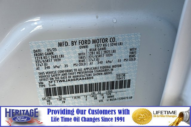 New 2025 Ford Maverick XLT w/ XLT Luxury Package image 26