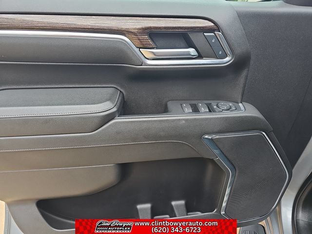 Used 2024 GMC Sierra 1500 Elevation w/ X31 Off-Road Package AWD/4WD image 11