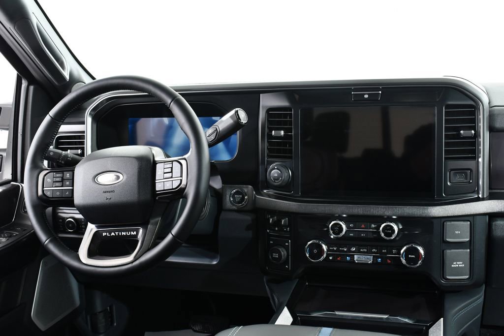 New 2026 Ford F250 Platinum image 8