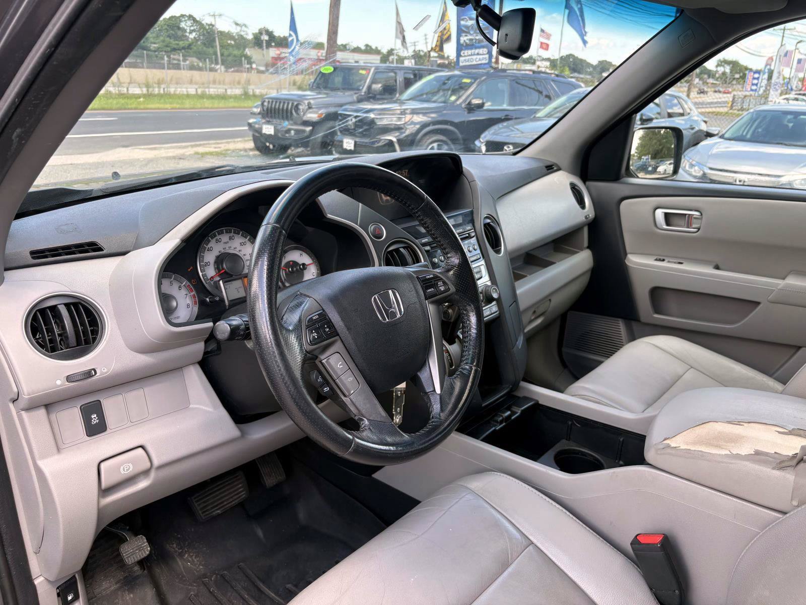 Used 2015 Honda Pilot EX-L image 13