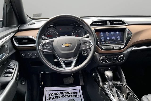 Used 2021 Chevrolet TrailBlazer ACTIV w/ Sun and Liftgate Package AWD/4WD image 5