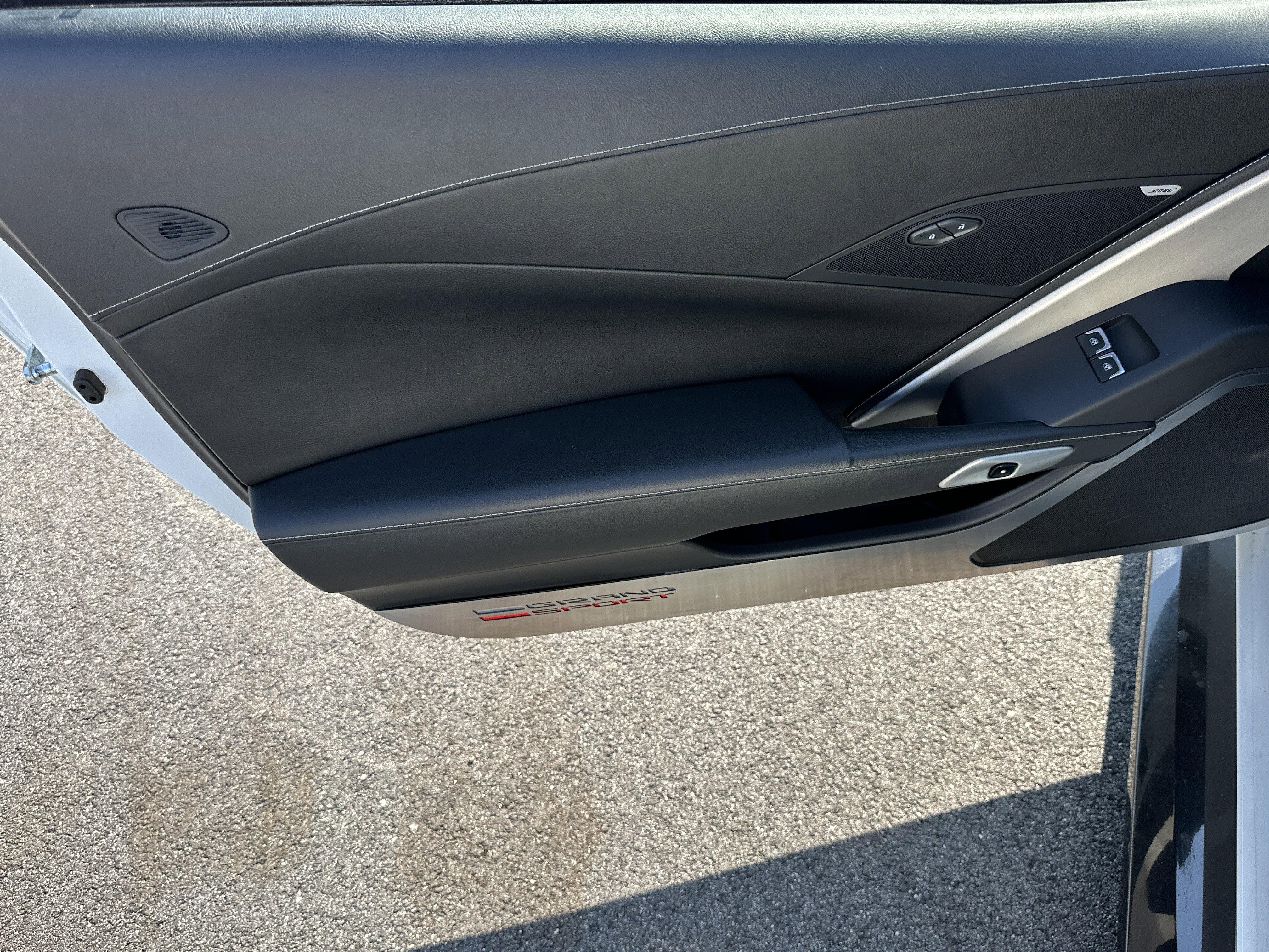 Certified 2019 Chevrolet Corvette Grand Sport w/ Battery Protection Package image 11