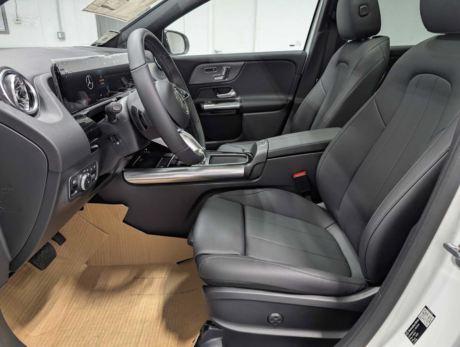 New 2026 Mercedes-Benz GLA 250 4MATIC image 4