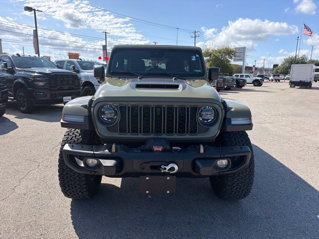 Used 2025 Jeep Wrangler Unlimited Rubicon 392 AWD/4WD image 2