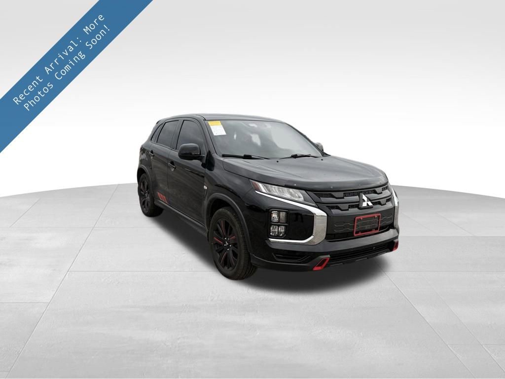 Used 2021 Mitsubishi Outlander Sport ES AWD/4WD image 1