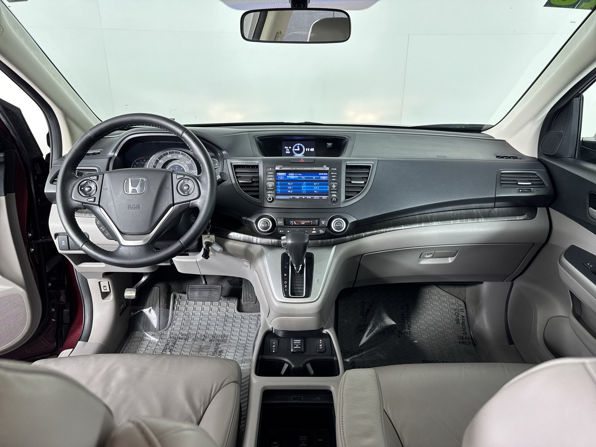 Used 2013 Honda CR-V EX-L image 3