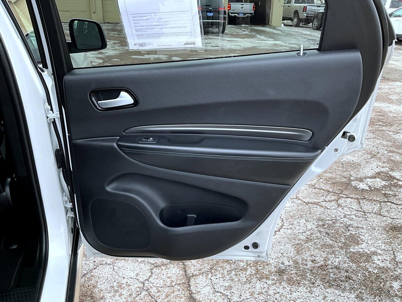 Certified 2024 Dodge Durango SXT image 19