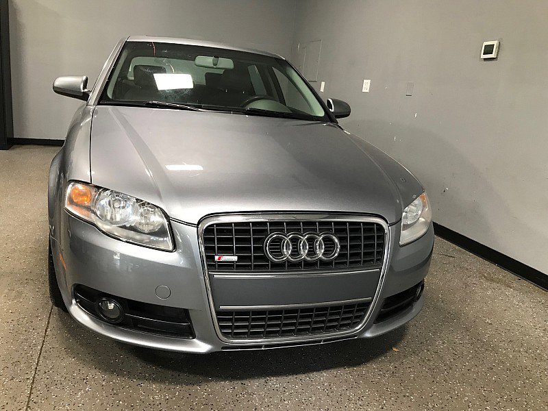 Used 2008 Audi A4 2.0T FWD image 8