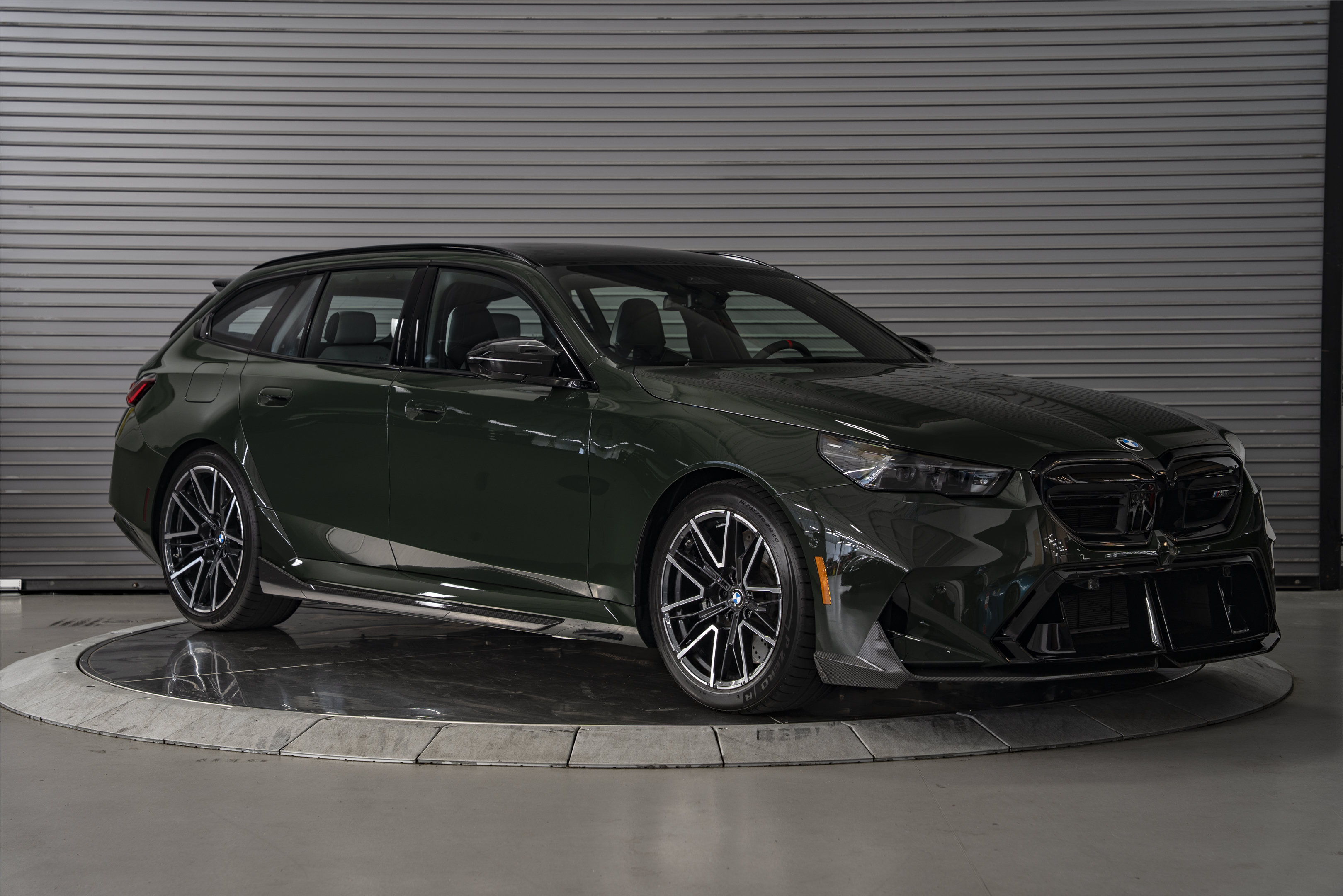 Used 2026 BMW M5 Touring w/ Executive Package AWD/4WD image 7