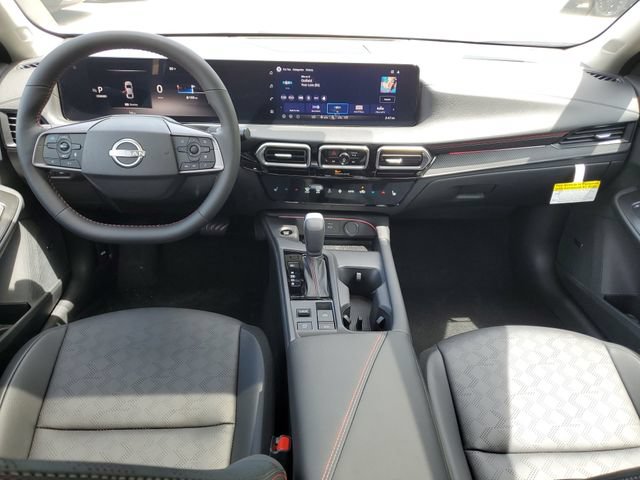 New 2026 Nissan Sentra SR w/ SR Premium Package FWD image 25