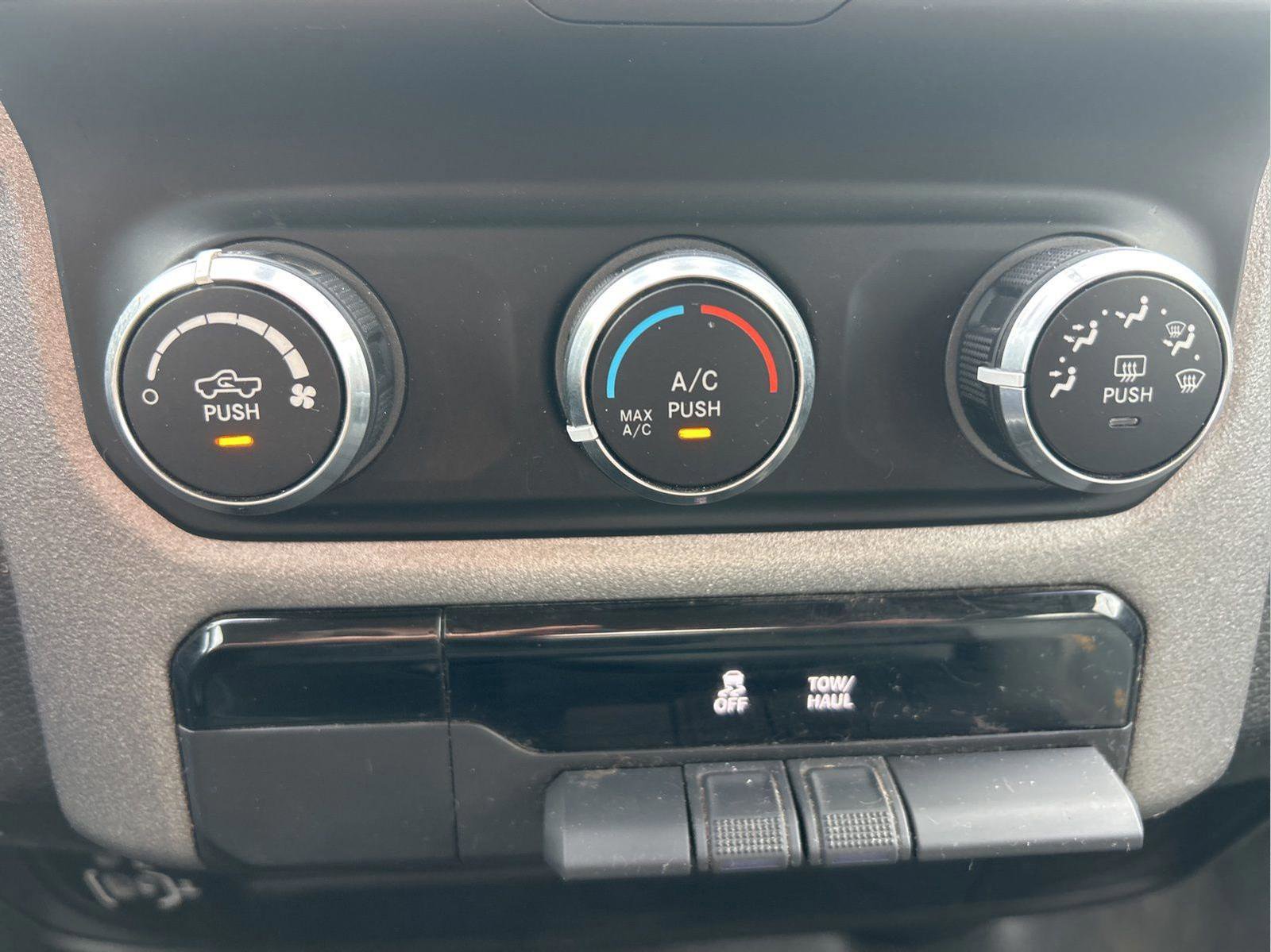 Certified 2020 RAM 2500 Tradesman image 31