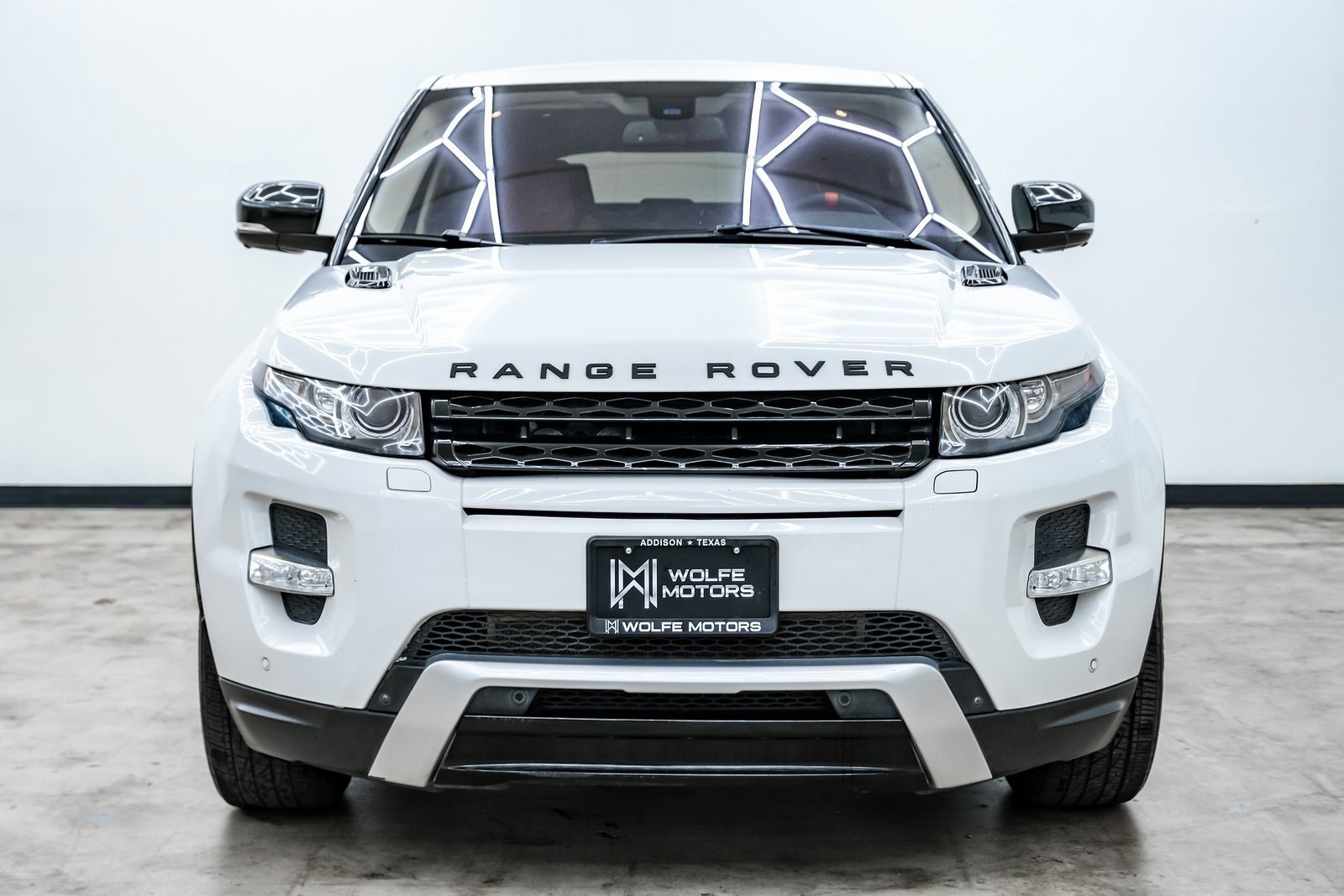 Used 2012 Land Rover Range Rover Evoque Dynamic image 2